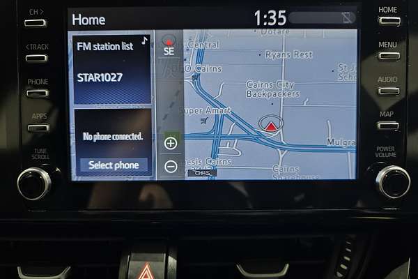 2023 Toyota C-HR GXL NGX10R