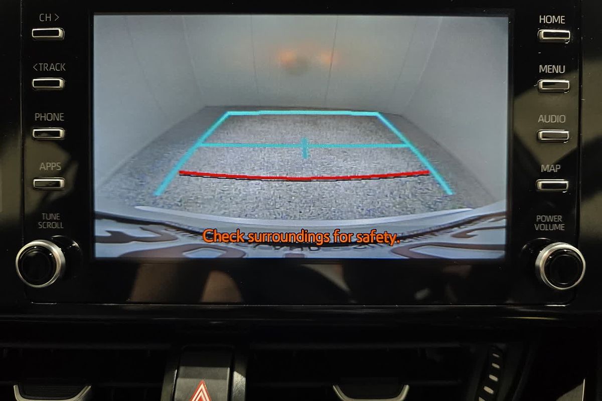 2023 Toyota C-HR GXL NGX10R