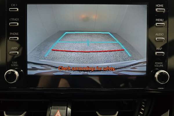 2023 Toyota C-HR GXL NGX10R