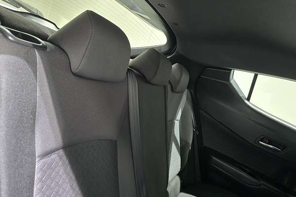 2023 Toyota C-HR GXL NGX10R