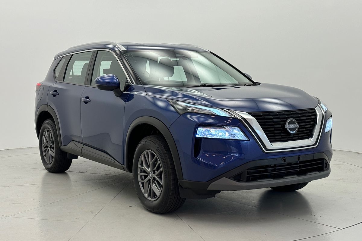 2024 Nissan X-TRAIL ST T33