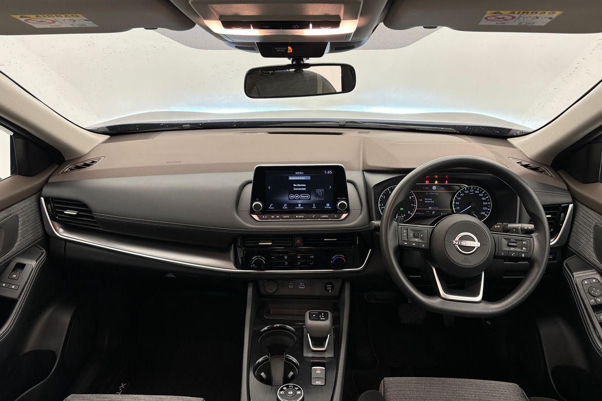 2024 Nissan X-TRAIL ST T33