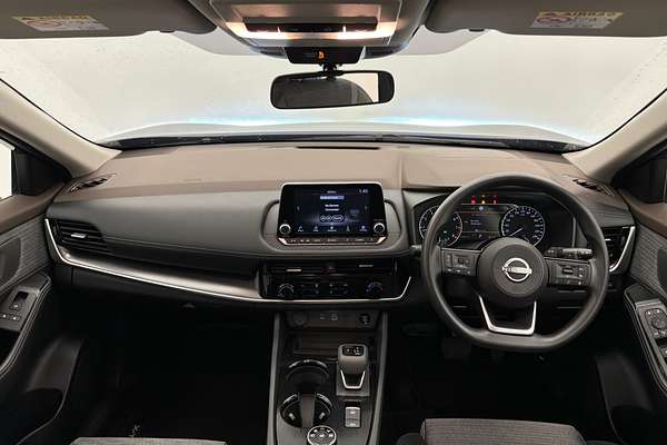 2024 Nissan X-TRAIL ST T33