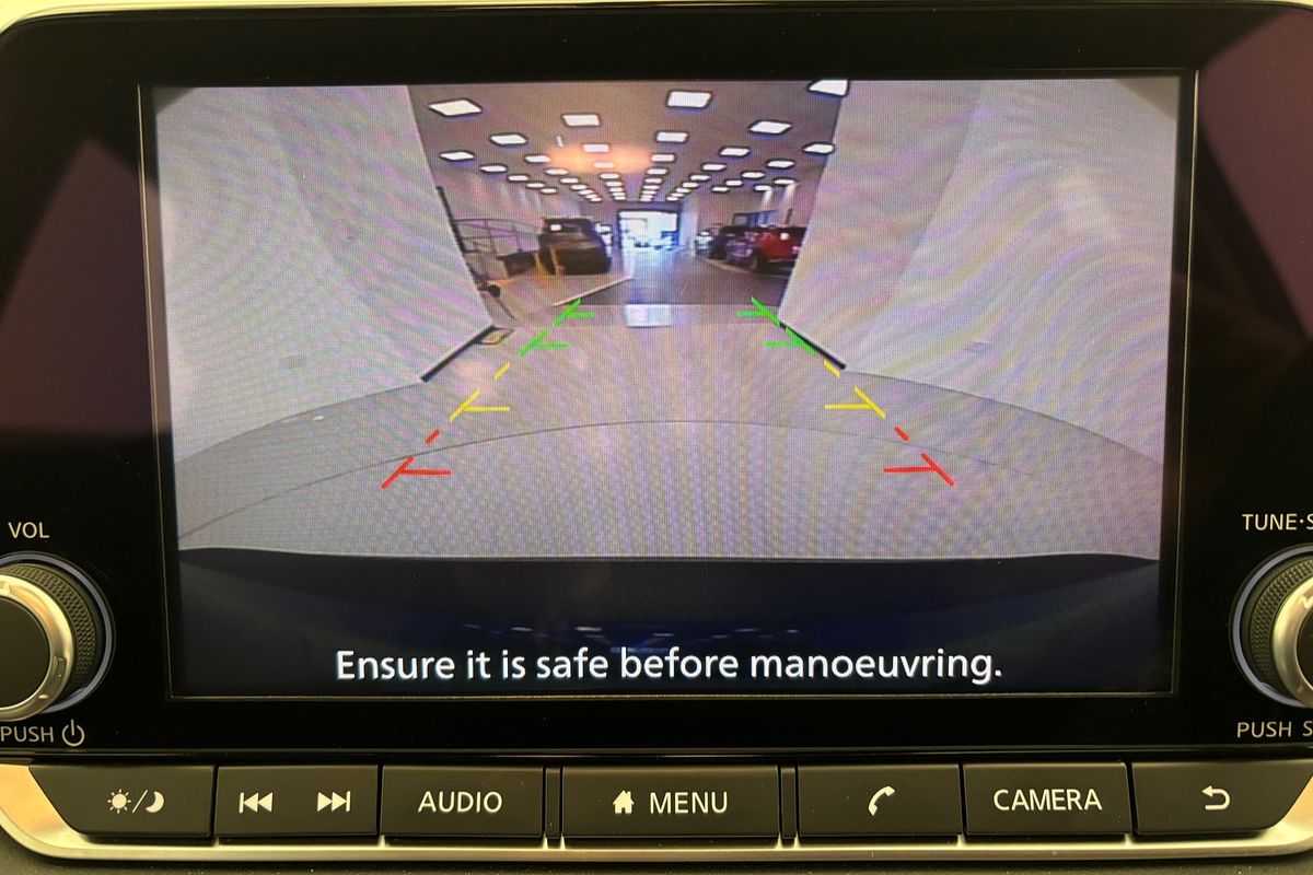 2024 Nissan X-TRAIL ST T33