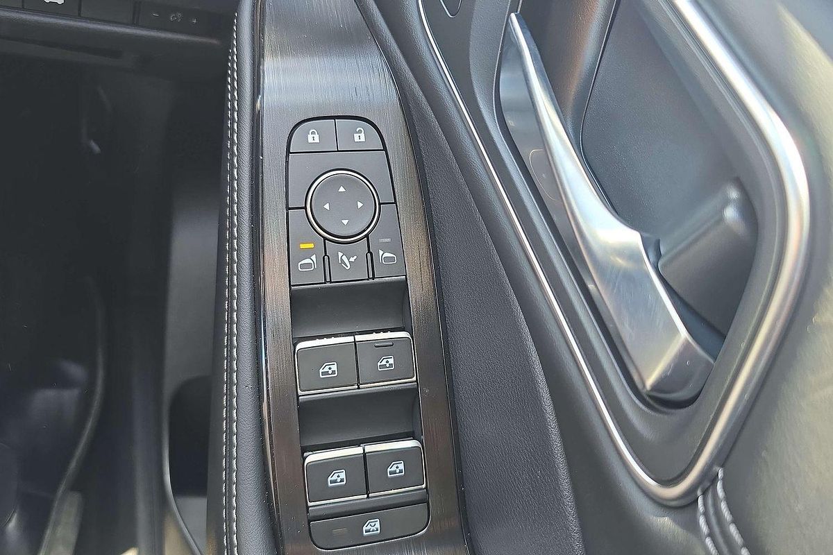 2024 Nissan X-TRAIL Ti-L T33