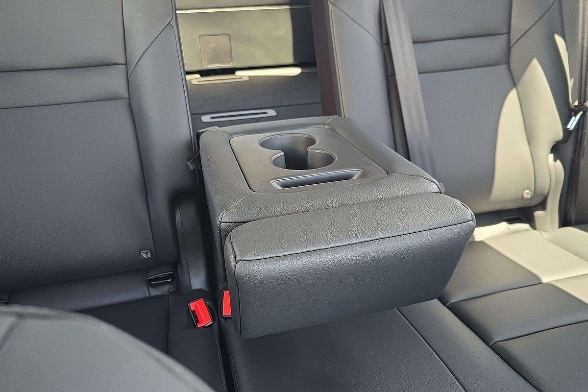 2024 Nissan X-TRAIL Ti T33