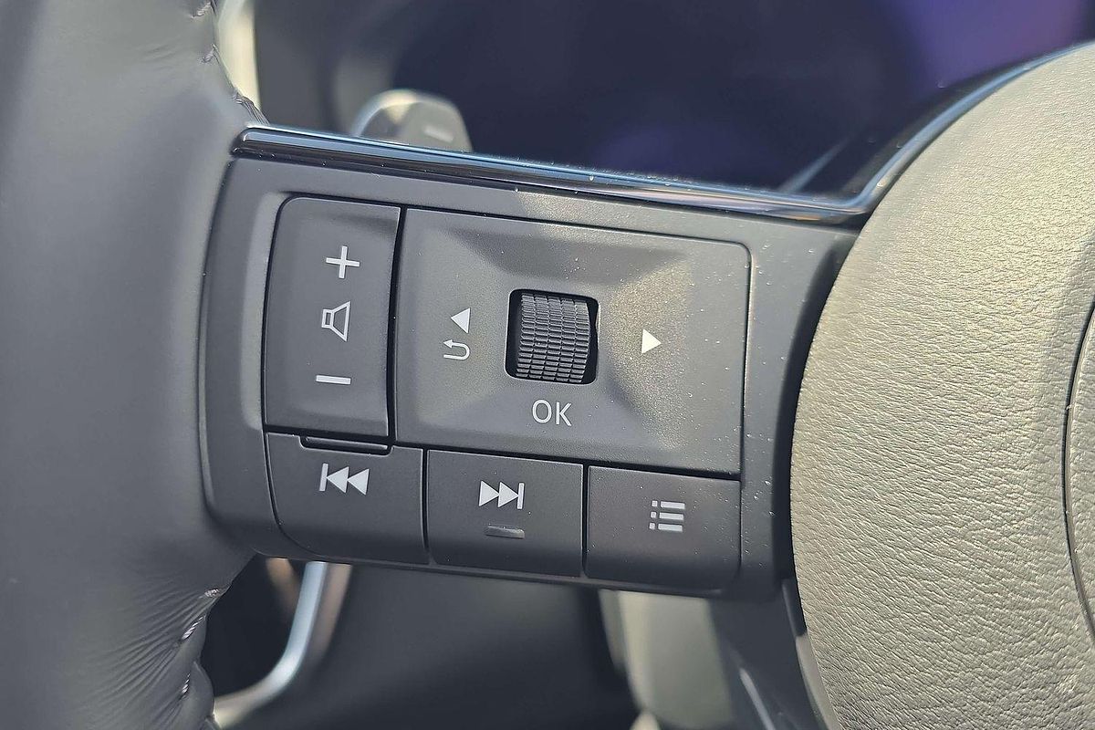 2024 Nissan X-TRAIL Ti T33