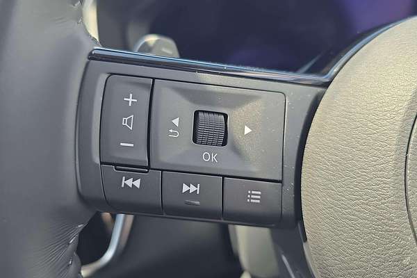 2024 Nissan X-TRAIL Ti T33