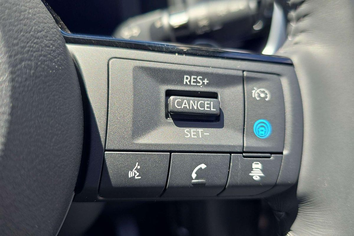 2024 Nissan X-TRAIL Ti T33