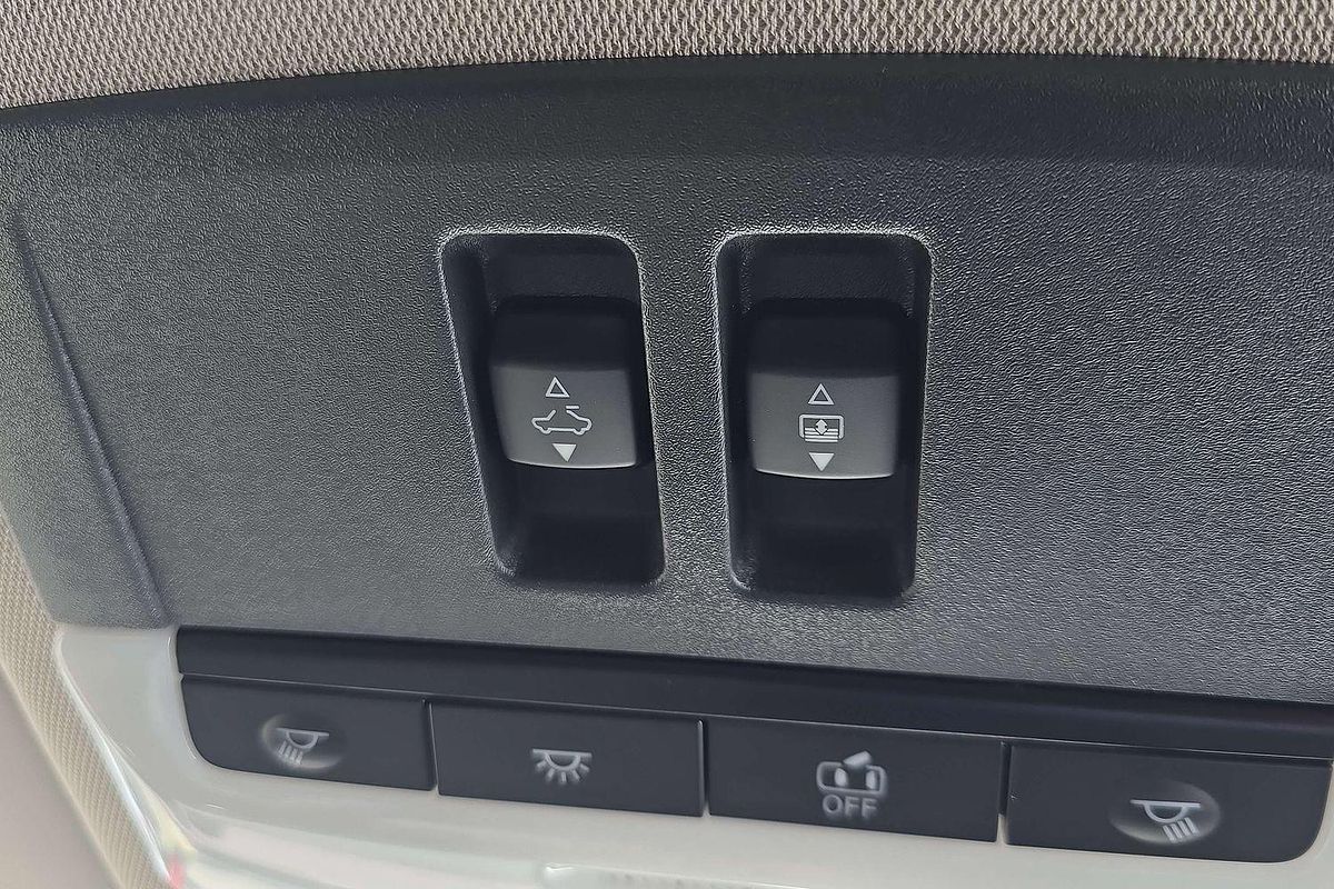 2024 Nissan X-TRAIL Ti T33