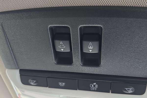 2024 Nissan X-TRAIL Ti T33