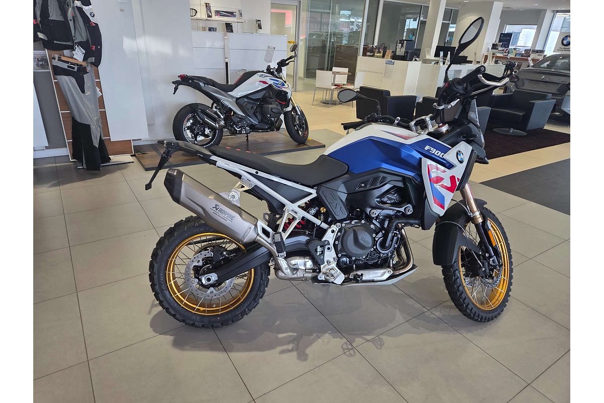 2025 BMW F 900 GS Enduro F 900