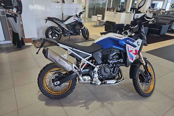 2025 BMW F 900 GS Enduro F 900