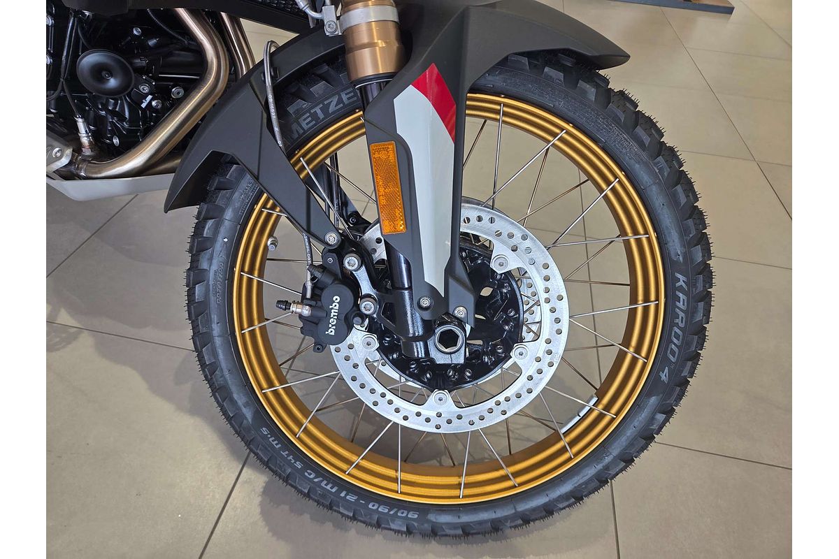 2025 BMW F 900 GS Enduro F 900