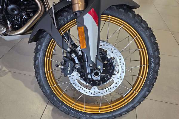 2025 BMW F 900 GS Enduro F 900