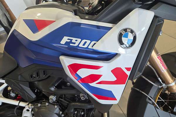 2025 BMW F 900 GS Enduro F 900