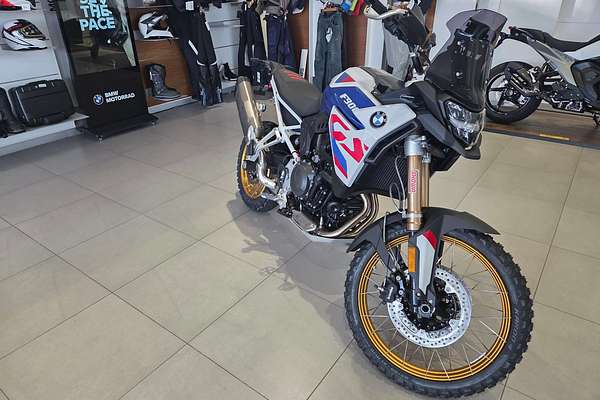 2025 BMW F 900 GS Enduro F 900