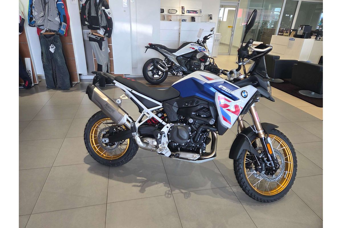 2025 BMW F 900 GS Enduro F 900