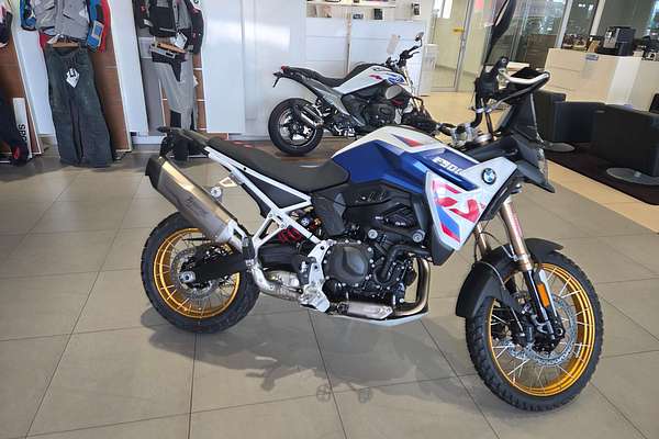 2025 BMW F 900 GS Enduro F 900