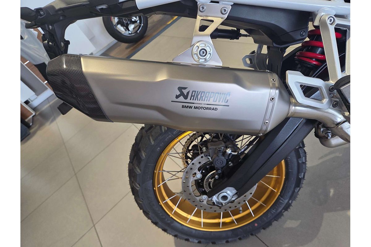 2025 BMW F 900 GS Enduro F 900