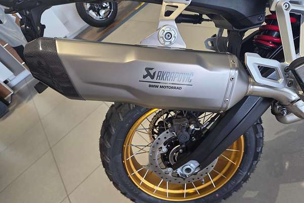 2025 BMW F 900 GS Enduro F 900