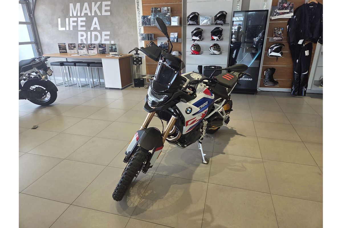 2025 BMW F 900 GS Enduro F 900