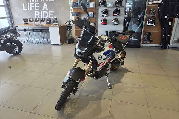 2025 BMW F 900 GS Enduro F 900