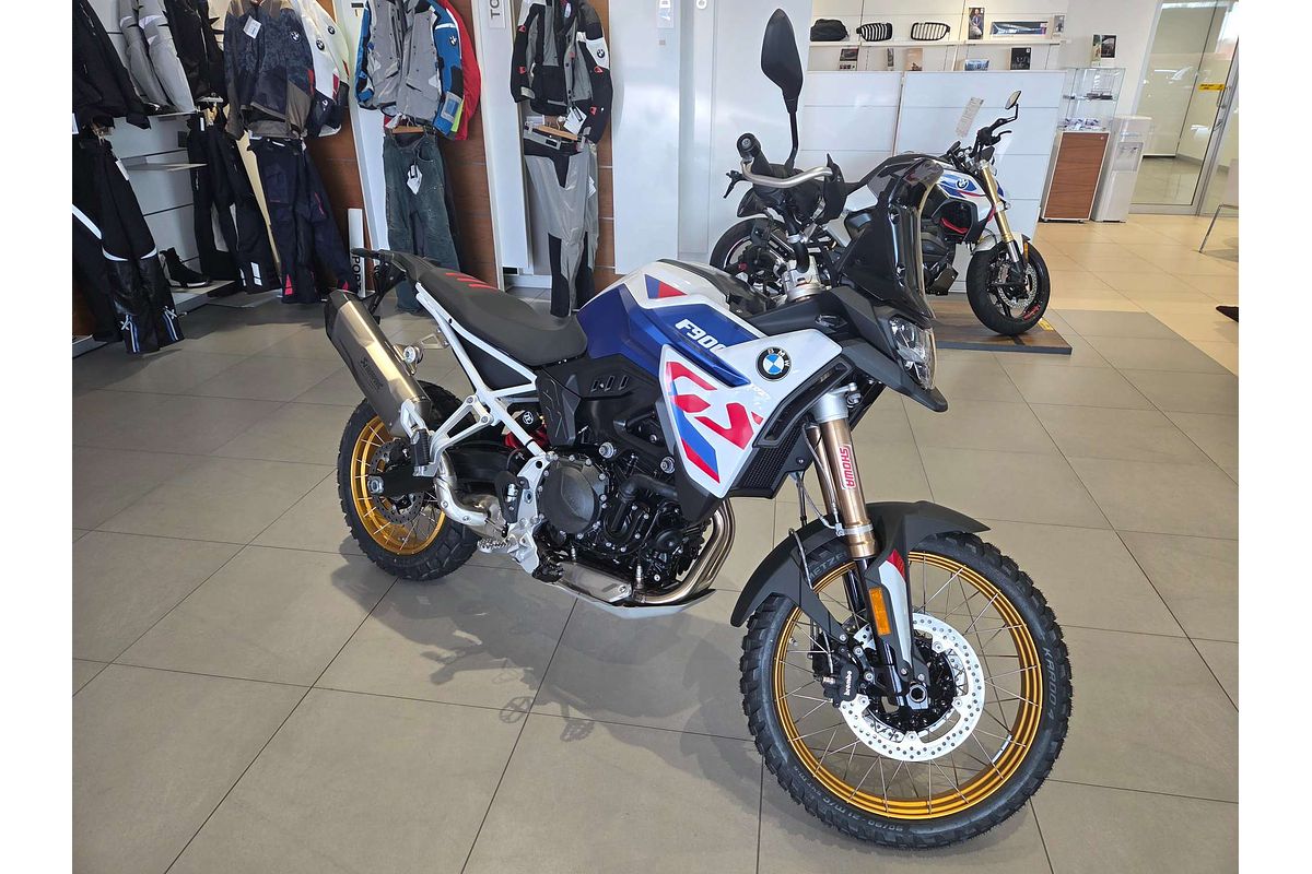 2025 BMW F 900 GS Enduro F 900