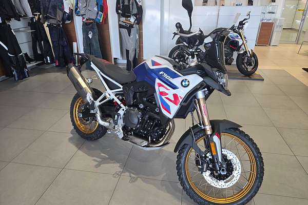 2025 BMW F 900 GS Enduro F 900