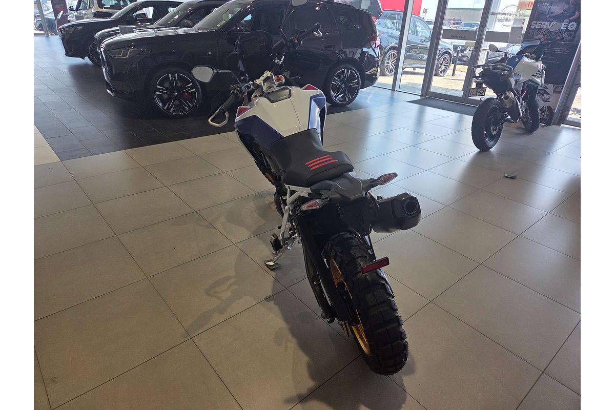 2025 BMW F 900 GS Enduro F 900