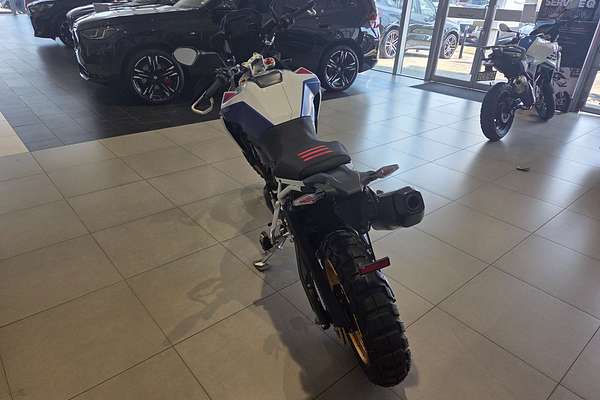 2025 BMW F 900 GS Enduro F 900