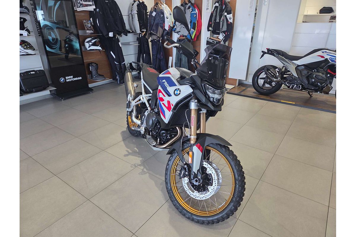 2025 BMW F 900 GS Enduro F 900