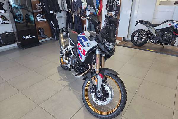 2025 BMW F 900 GS Enduro F 900