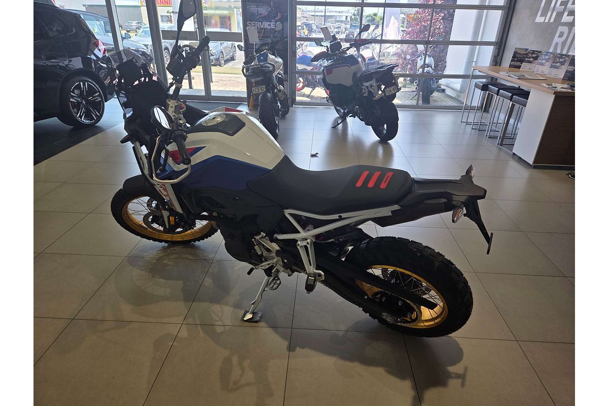 2025 BMW F 900 GS Enduro F 900