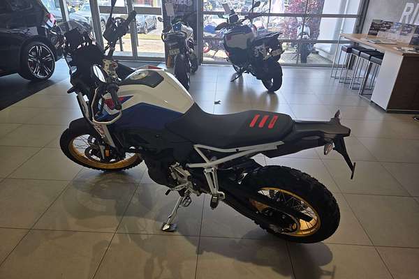 2025 BMW F 900 GS Enduro F 900