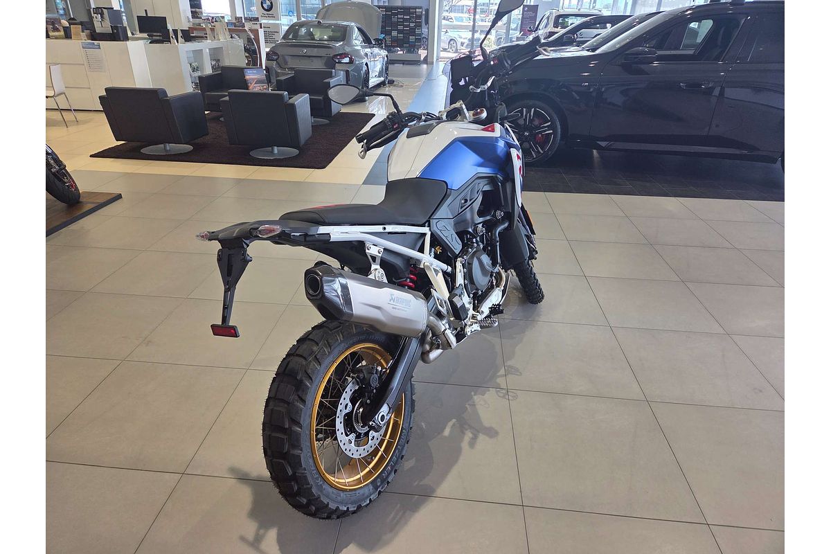 2025 BMW F 900 GS Enduro F 900