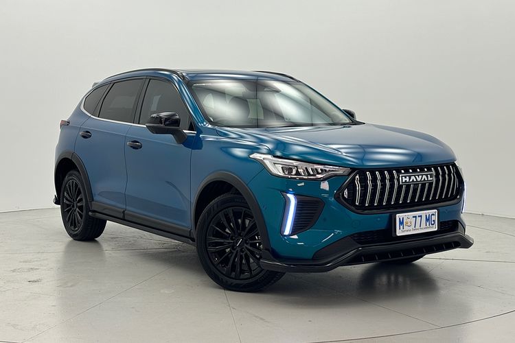 2024 GWM Haval Jolion Ultra A02