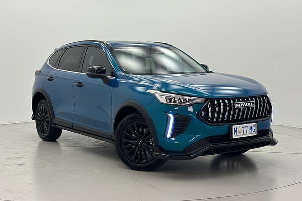 2024 GWM Haval Jolion Ultra A02