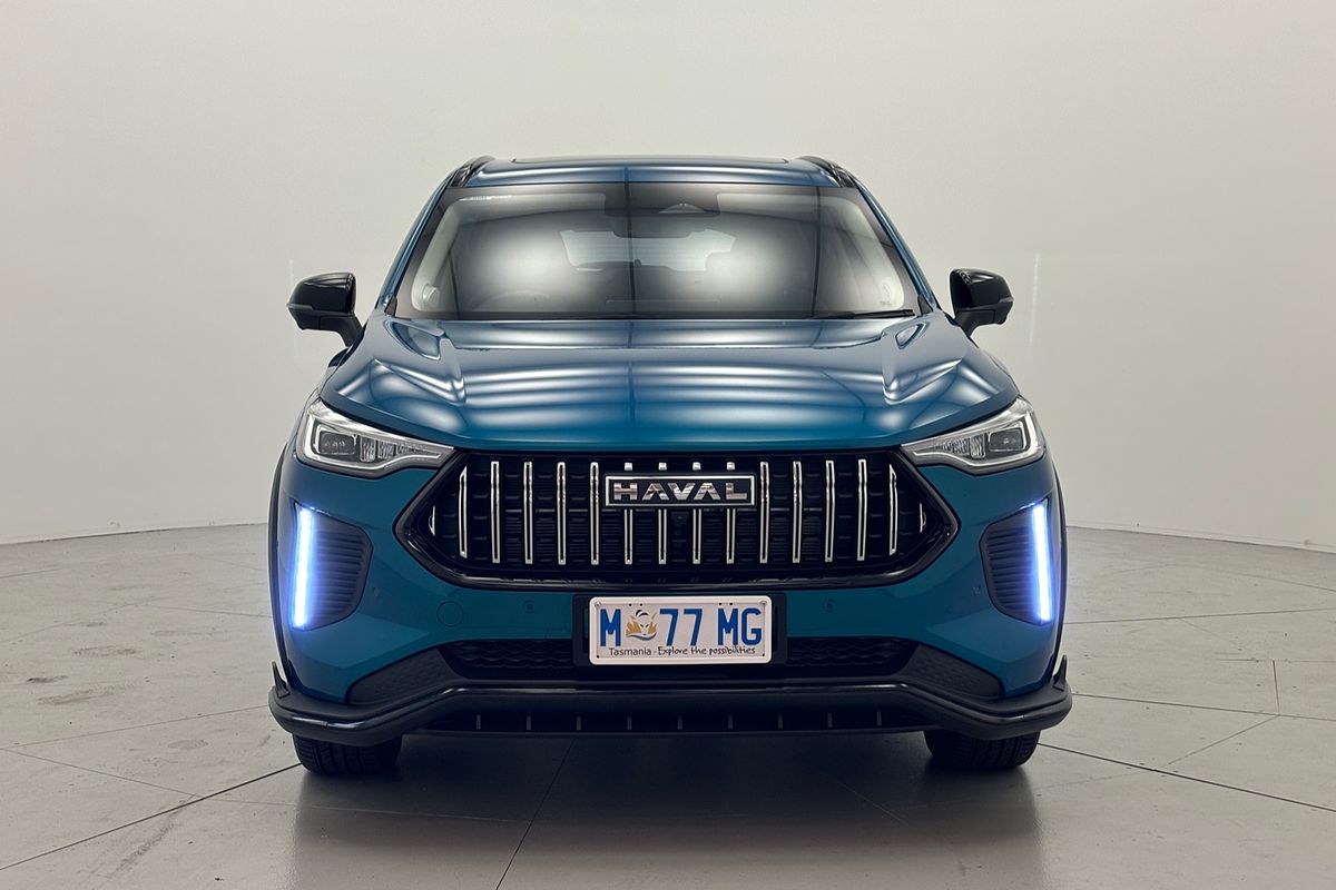 2024 GWM Haval Jolion Ultra A02