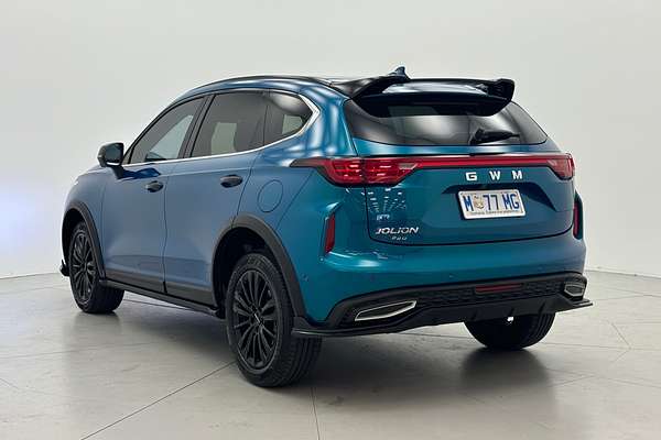 2024 GWM Haval Jolion Ultra A02