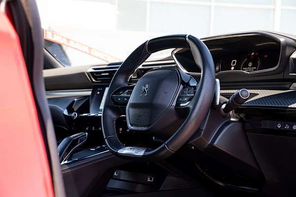 2022 Peugeot 508 GT R8