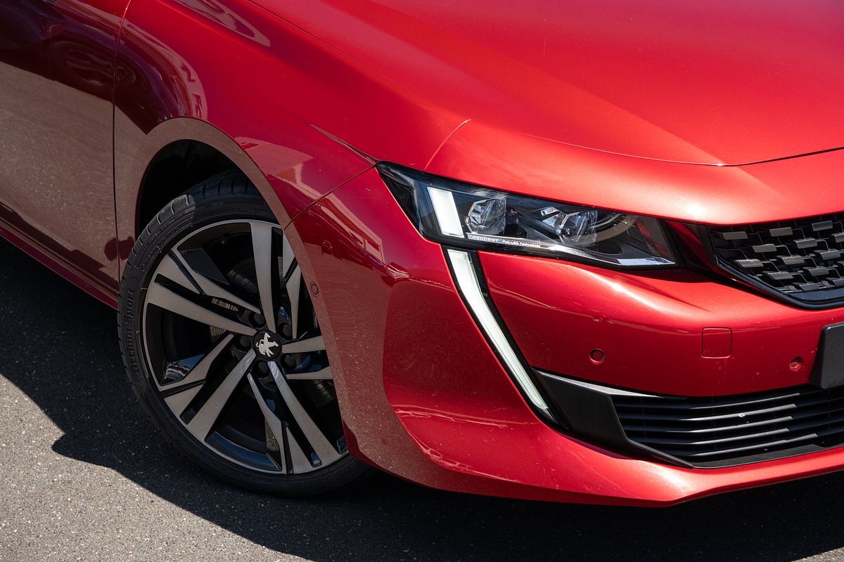 2022 Peugeot 508 GT R8