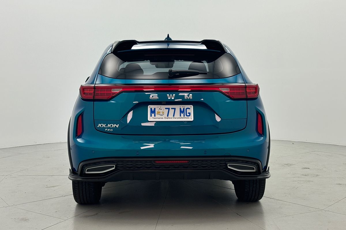 2024 GWM Haval Jolion Ultra A02