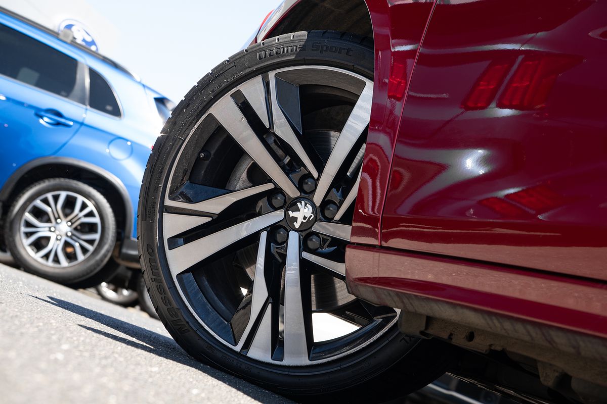 2022 Peugeot 508 GT R8