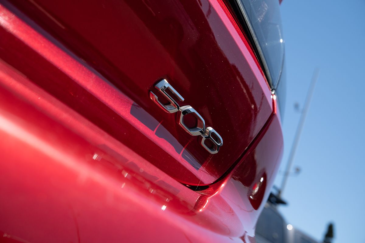 2022 Peugeot 508 GT R8