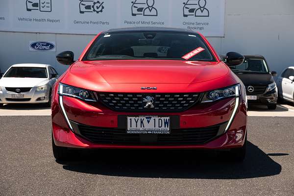 2022 Peugeot 508 GT R8