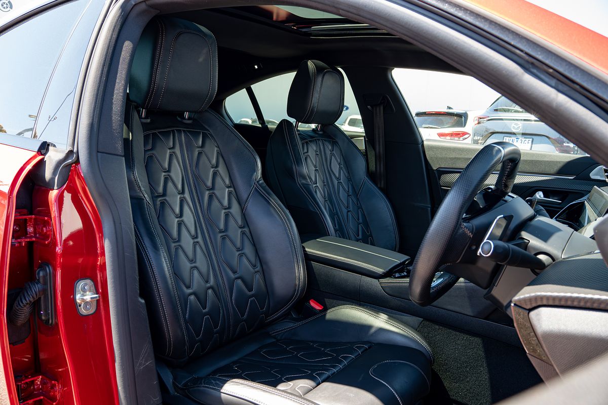 2022 Peugeot 508 GT R8