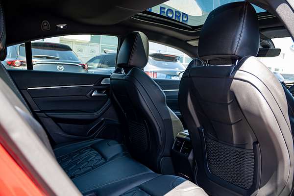 2022 Peugeot 508 GT R8