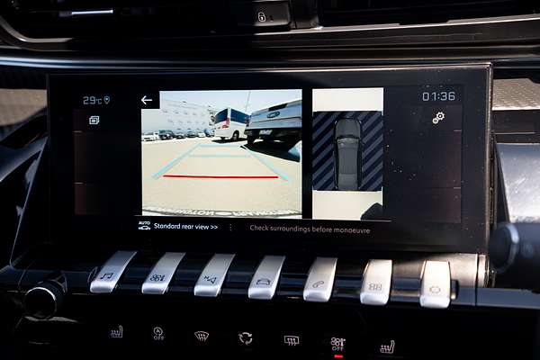 2022 Peugeot 508 GT R8