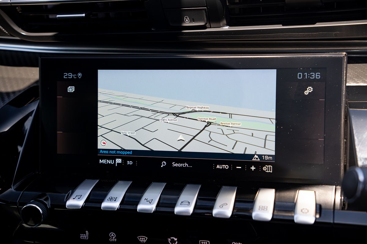 2022 Peugeot 508 GT R8